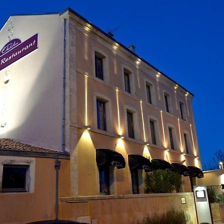 Au Chabichou Hotel Niort Exterior photo
