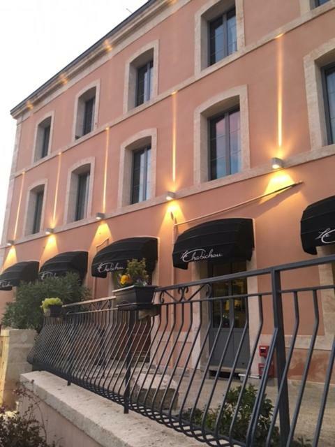 Au Chabichou Hotel Niort Exterior photo