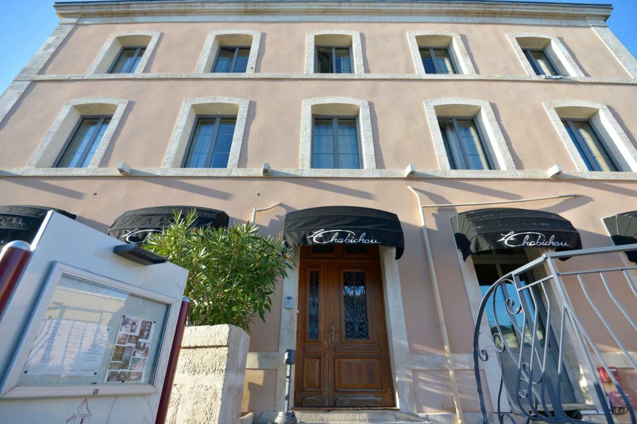 Au Chabichou Hotel Niort Exterior photo